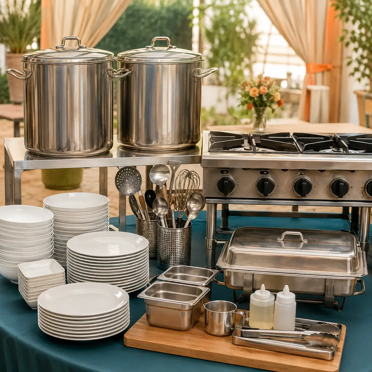 Cocina y Gastronomía disponibles en Alquileres Liri
