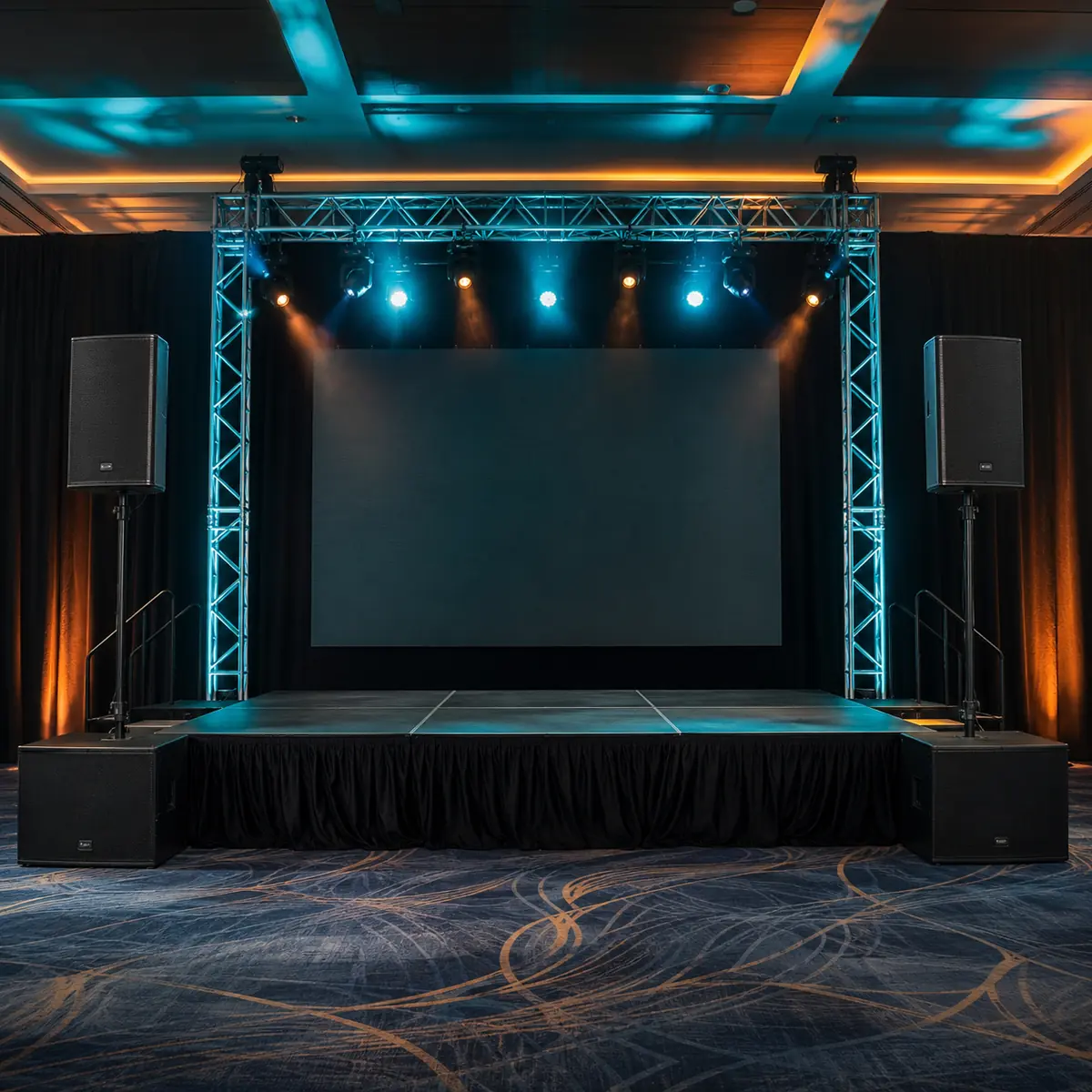 Eventos y Producción disponibles en Alquileres Liri